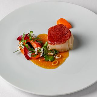 Hélène Darroze at The Connaught - 4