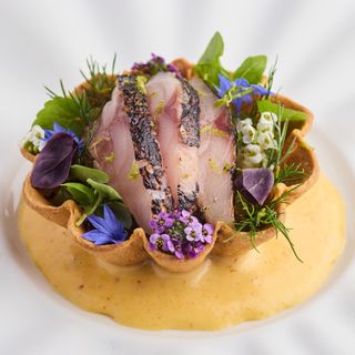 Michael Caines at The Stafford - 0