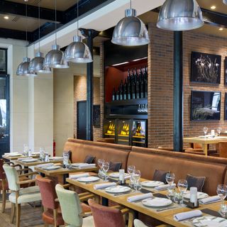 Brasserie Le Jardin - 4