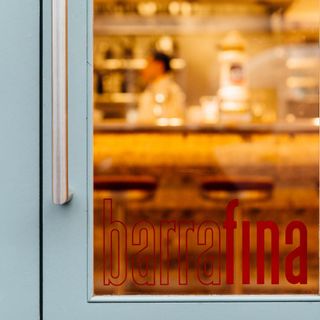 Barrafina - 1