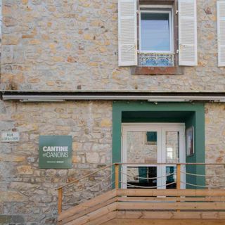 Cantine et Canons - 1