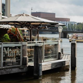 Brasserie Marie - Amsterdam - 1