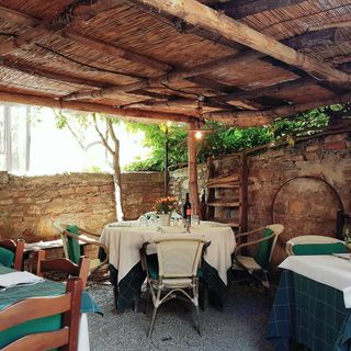 Trattoria Toscana al Vecchio Forno - 8