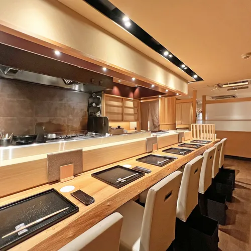 Doshincho Washoku Zui – Osaka - a MICHELIN Guide Restaurant