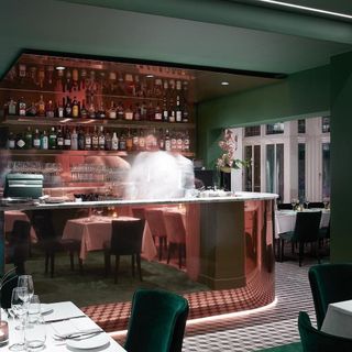Bluebells Restaurant - Ascot - 1