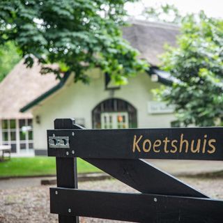 Het Koetshuis - 1