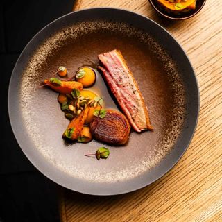 Maison Vidal - La Table gastronomique - Saint-Julien-Chapteuil - 9