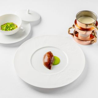 Orrery by Pierre Minotti - 2