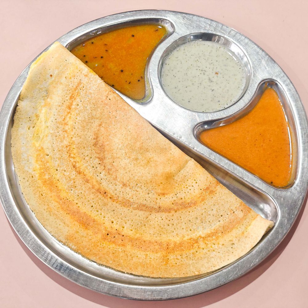 Rajarani Thosai restaurant in Singapore, Singapore