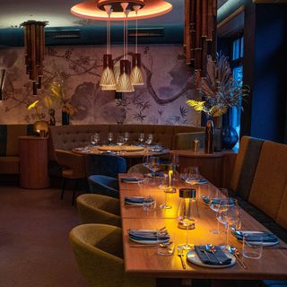 Nightingale Thai Cuisine & Bar - 9