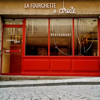 La Fourchette à Droite - 7