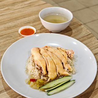 Tiong Bahru Hainanese Boneless Chicken Rice - 2