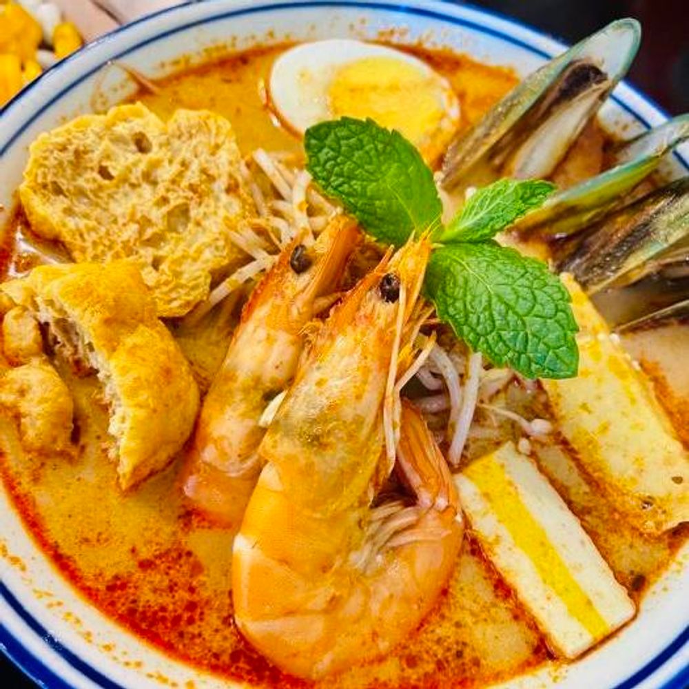 Mamak, Guangzhou, China