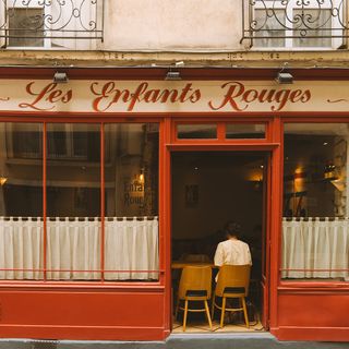 Les Enfants Rouges - Paris - 6