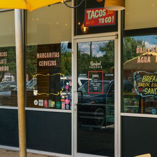 Resident Taqueria - 9