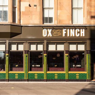 Ox and Finch - 3