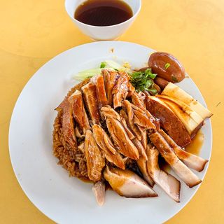 Chuan Kee Boneless Braised Duck - 1