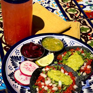 Villa's Tacos - 3