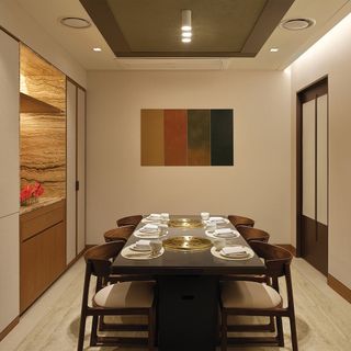 Samwon Garden - 1