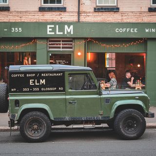 Restaurant ELM - 1