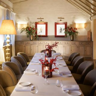 Osteria del Borro - 9