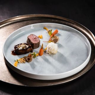 Quellenhof Gourmetstube 1897 - 8