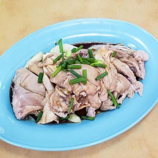 Goh Thew Chik Hainan Chicken Rice - 2