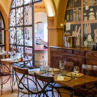 Le Bistrot du Château de Berne - 9