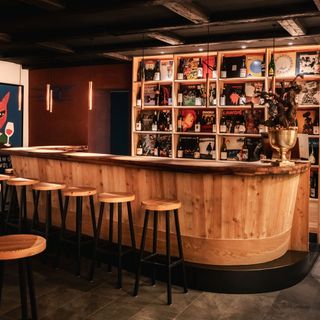 Cocun Cellar Restaurant - 1