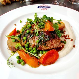 Le Comptoir du Relais - Paris - 3