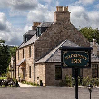 Kildrummy Inn - 10