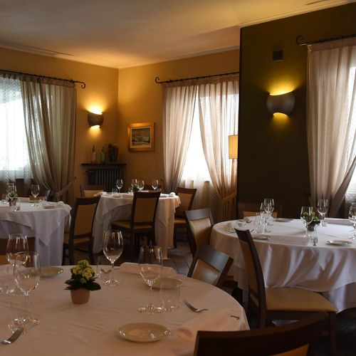 Trattoria del Bivio – Cerretto Langhe - a MICHELIN Guide Restaurant