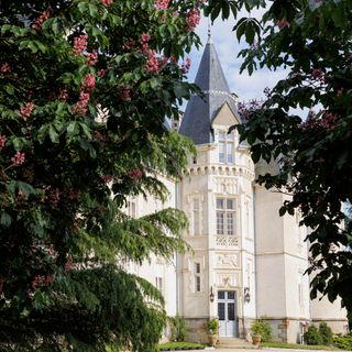 Restaurant Mosaic - Château des Tesnières - 1
