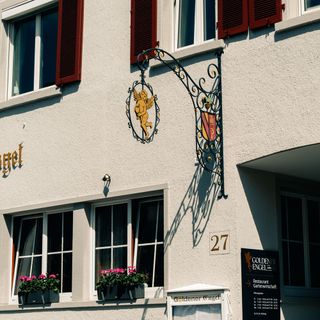Goldener Engel - 11