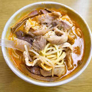 Yue Hua Sha Cha Mian - 0