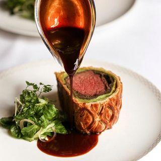 Savoy Grill - 2
