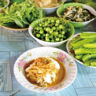 Khanom Chin Pa Son - 4