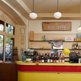 Les Boulistes - 1