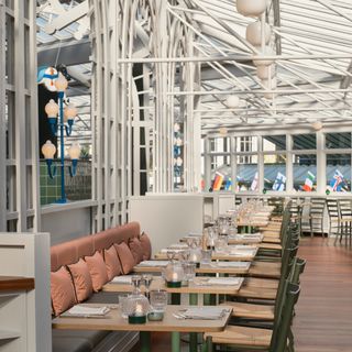 Restaurant Glassalen - 0