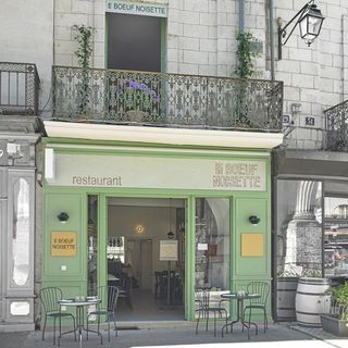 Le Boeuf Noisette - 3