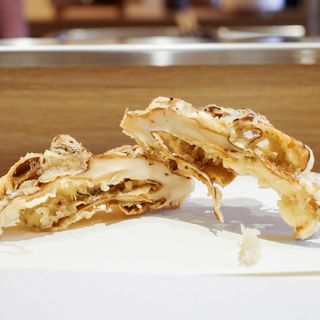 Tempura Sugimura - Taipei - 1
