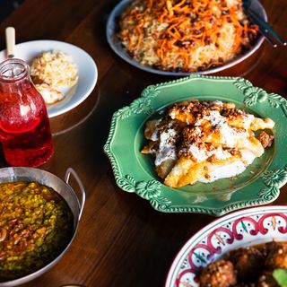 Parwana Afghan Kitchen - 9