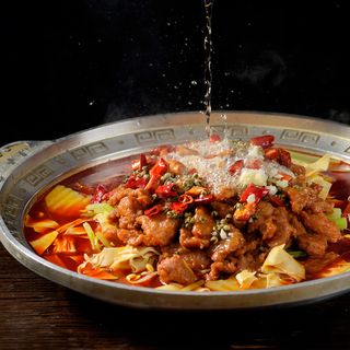 Fortune Long Beijing Bean Sauce Noodles (East Xinglong Street) - 21