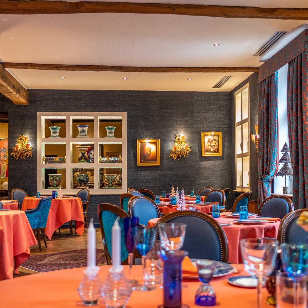 Sarreguemines MICHELIN Restaurants - The MICHELIN Guide