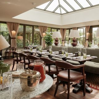 Teffont House - 9