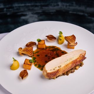 Michael Caines at The Stafford - 4