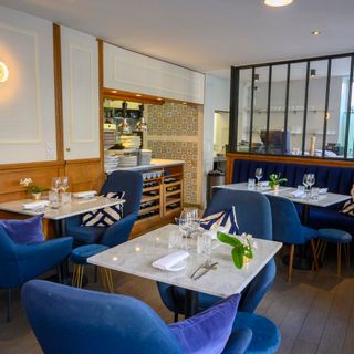 Sourire Le Restaurant - 2