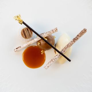 Crockers Tring Chef's Table - 8