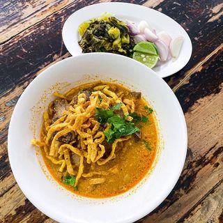 Khao Soi Mae Sai - 1