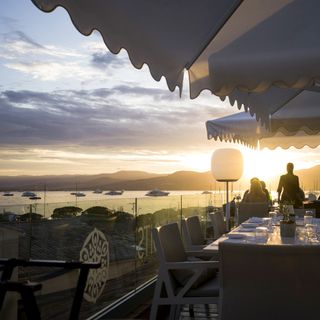 Les Toits - Hôtel de Paris Saint-Tropez - 2